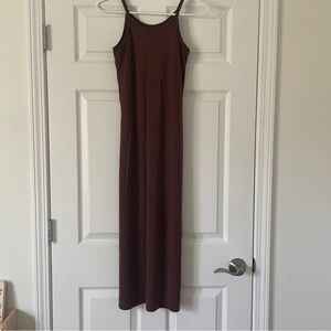 Storq Maternity Midi Bodycon Dress